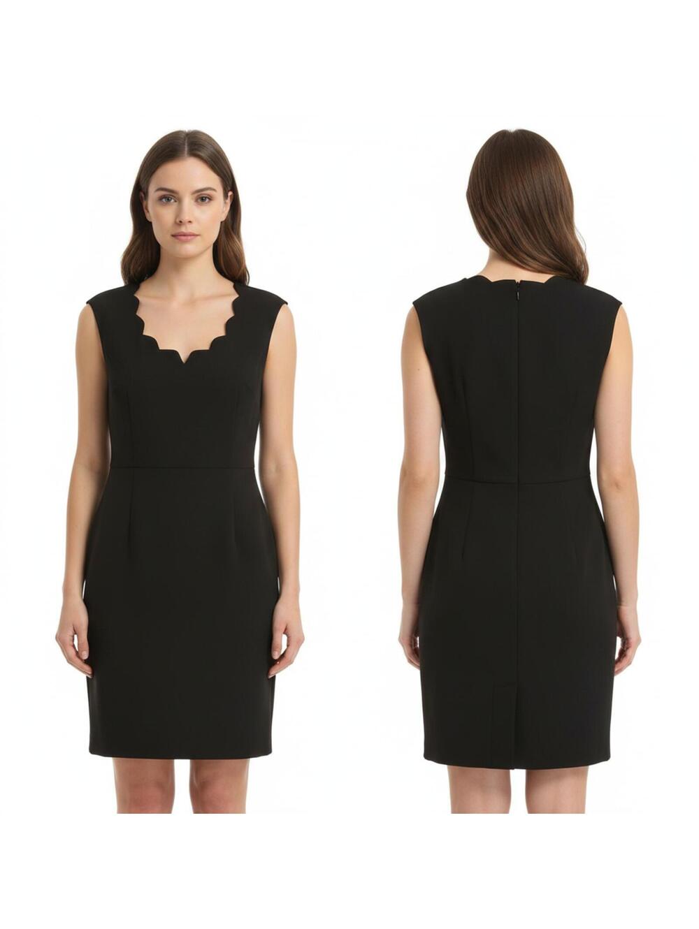 Little Black Dress Sleeveless Party Cocktail Mini Dress